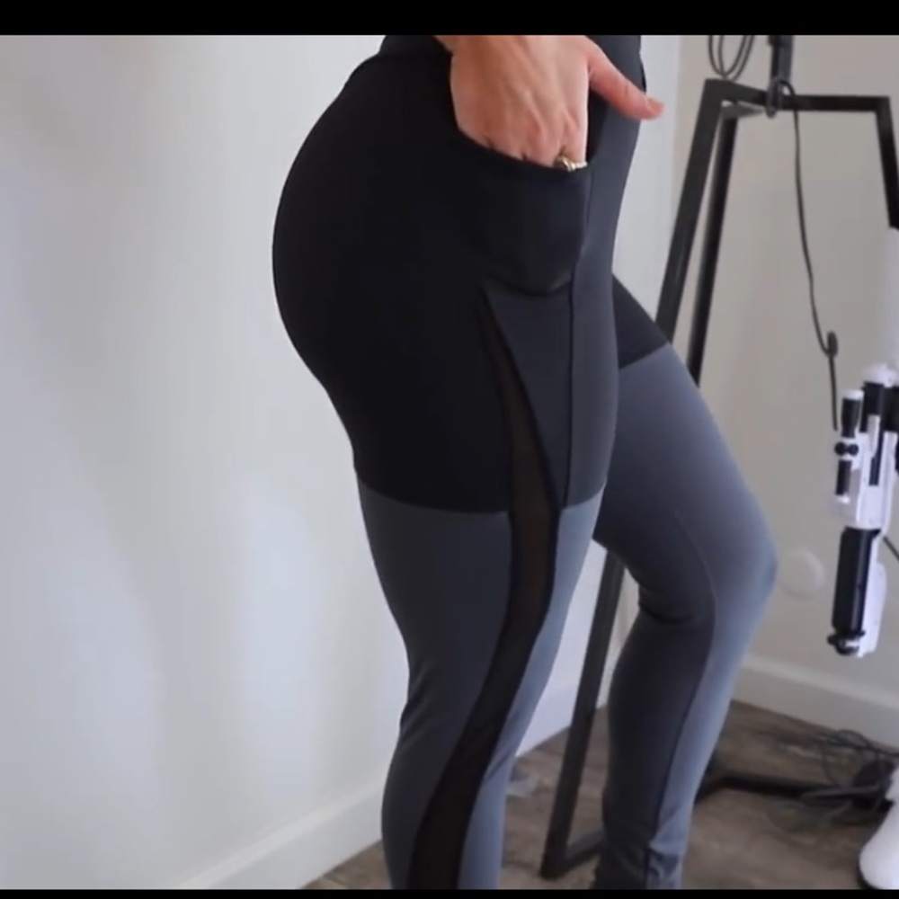 Nikki B x Gymshark Dynamic Leggings